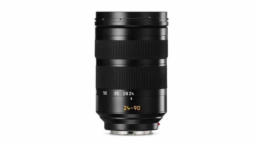 VARIO-ELMARIT-SL 24-90 f/2.8-4 ASPH., black anodized finish