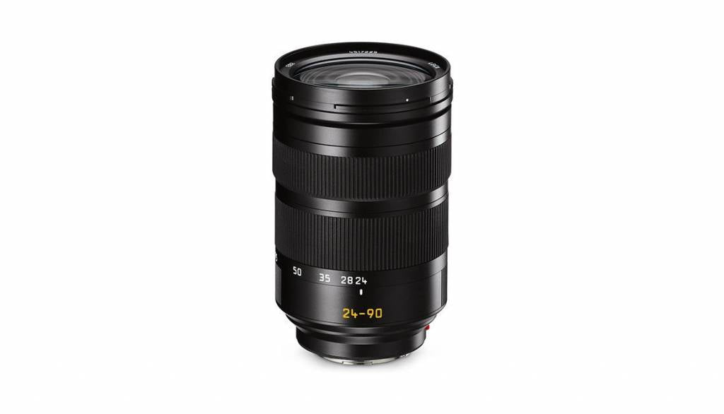 VARIO-ELMARIT-SL 24-90 f/2.8-4 ASPH., black anodized finish
