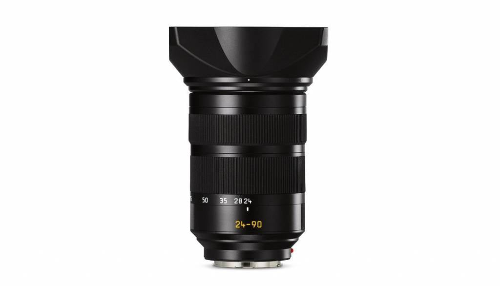 VARIO-ELMARIT-SL 24-90 f/2.8-4 ASPH., black anodized finish