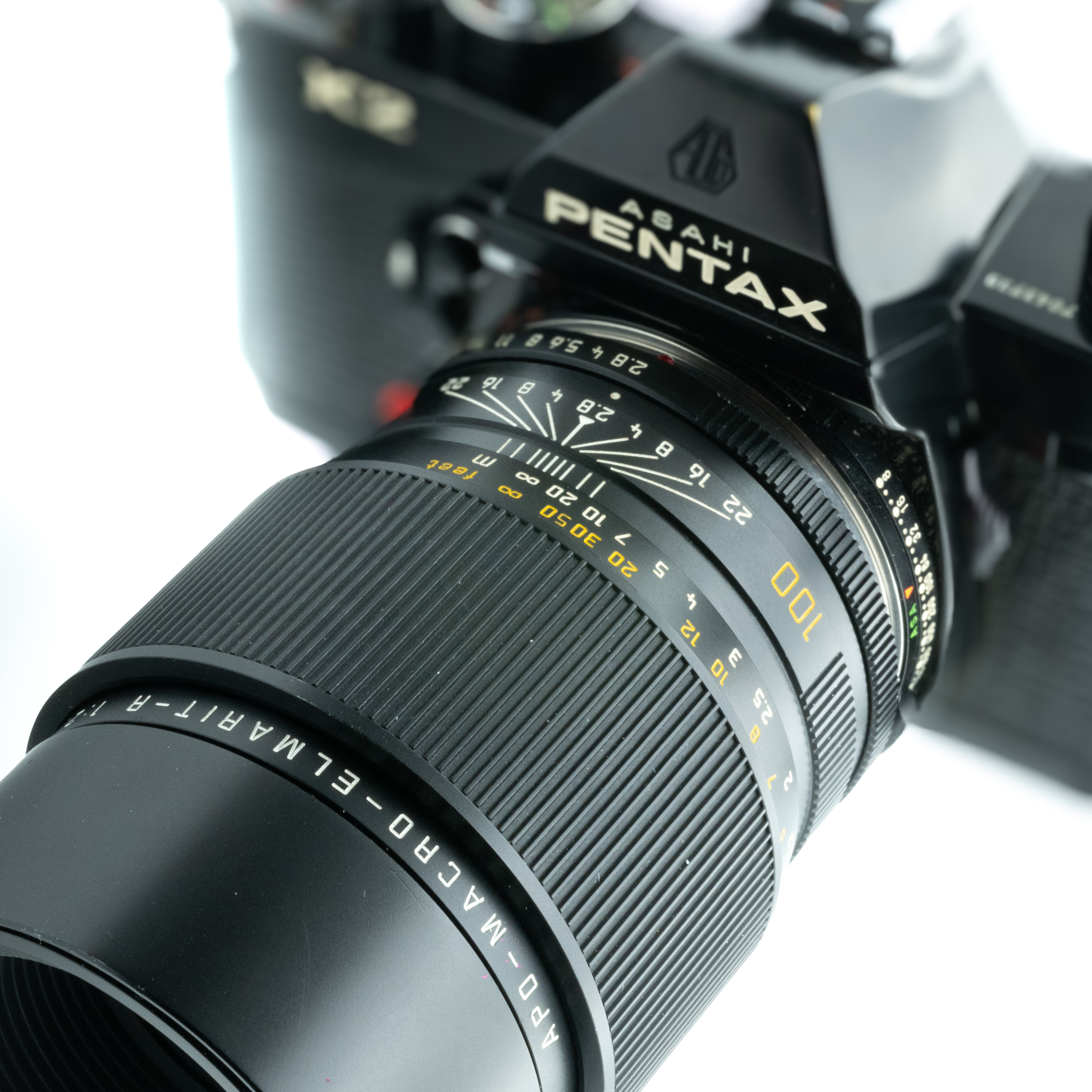 100mm f/2.8 APO Macro Elmarit-R (Pentax-K mount) 3468259