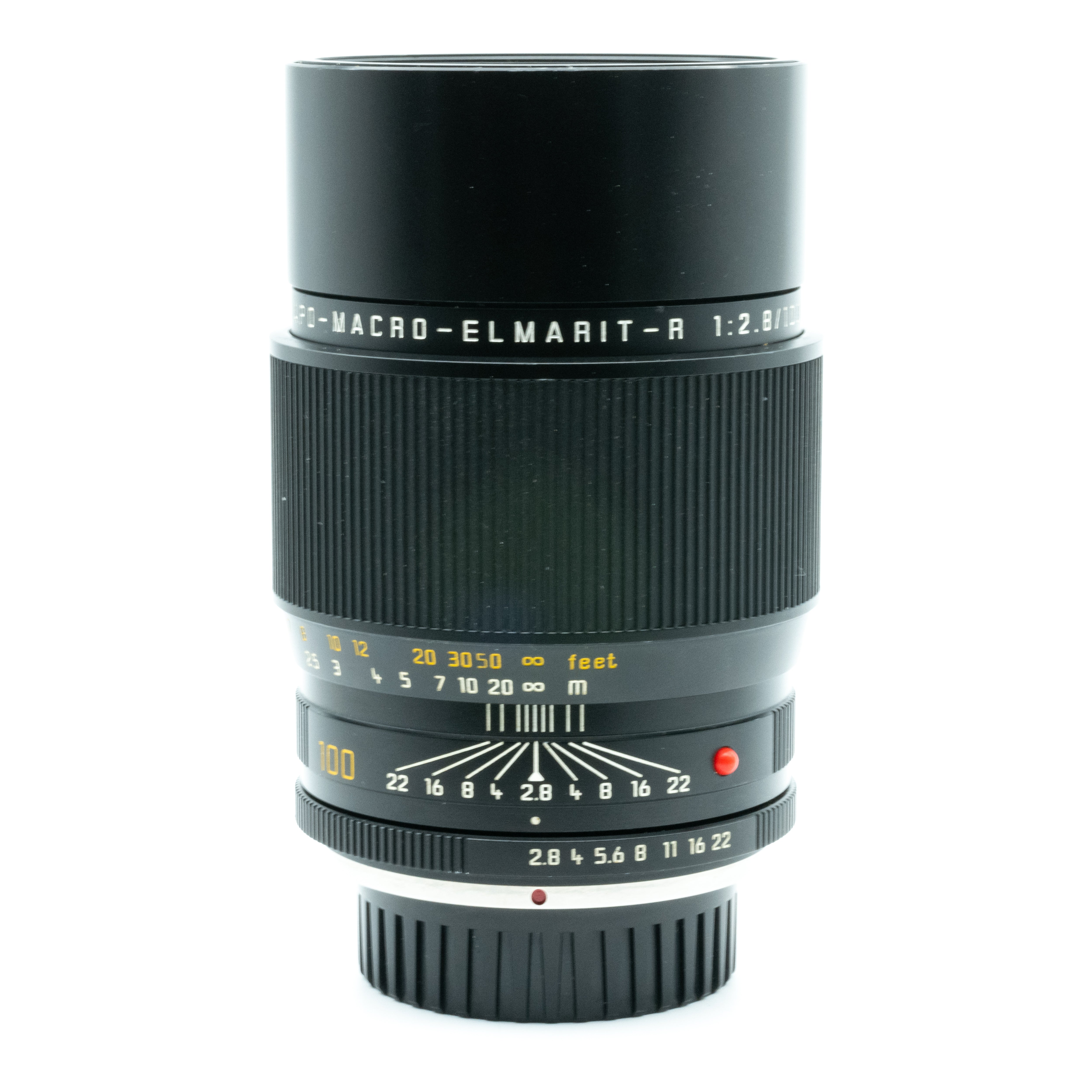 100mm f/2.8 APO Macro Elmarit-R (Pentax-K mount) 3468259