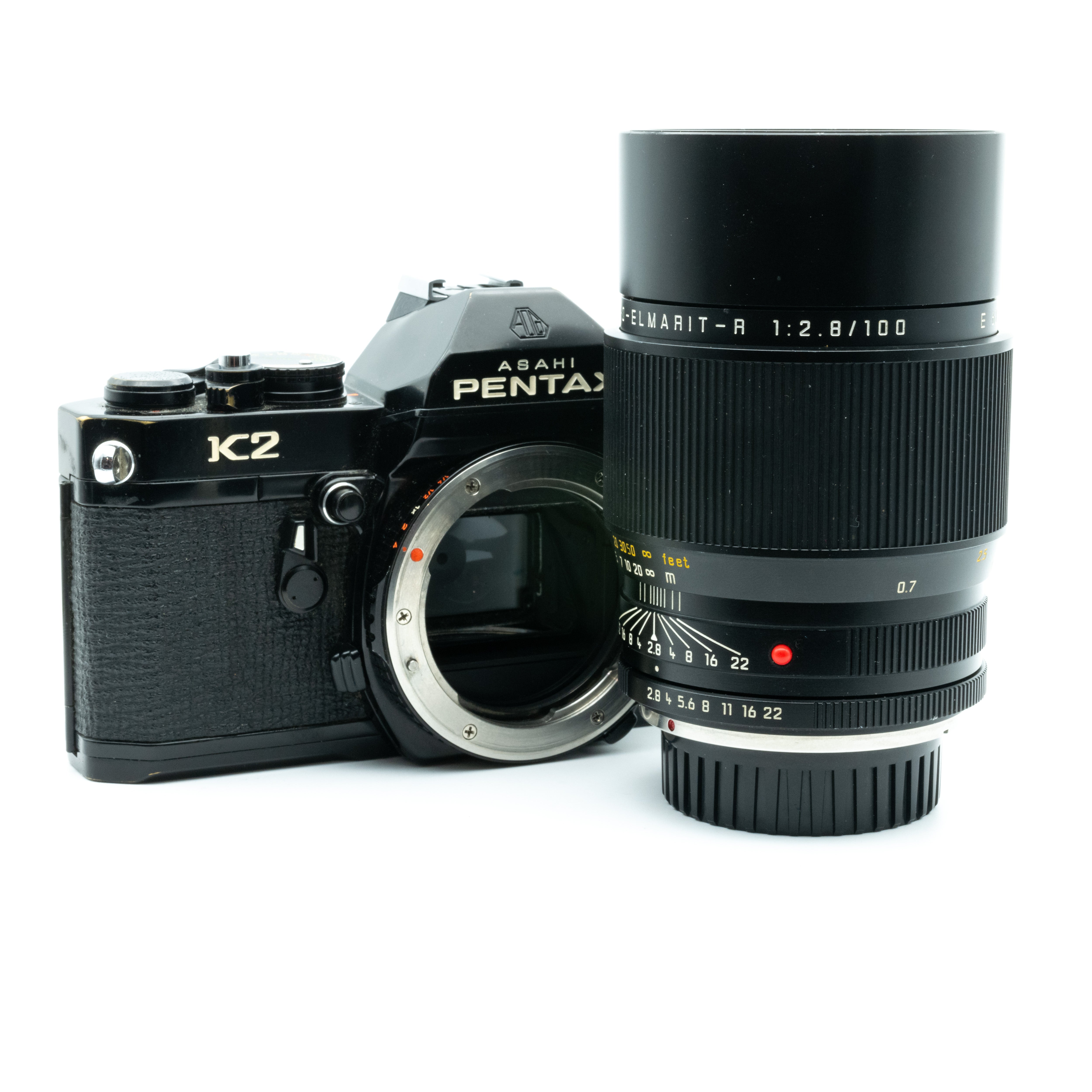 100mm f/2.8 APO Macro Elmarit-R (Pentax-K mount) 3468259