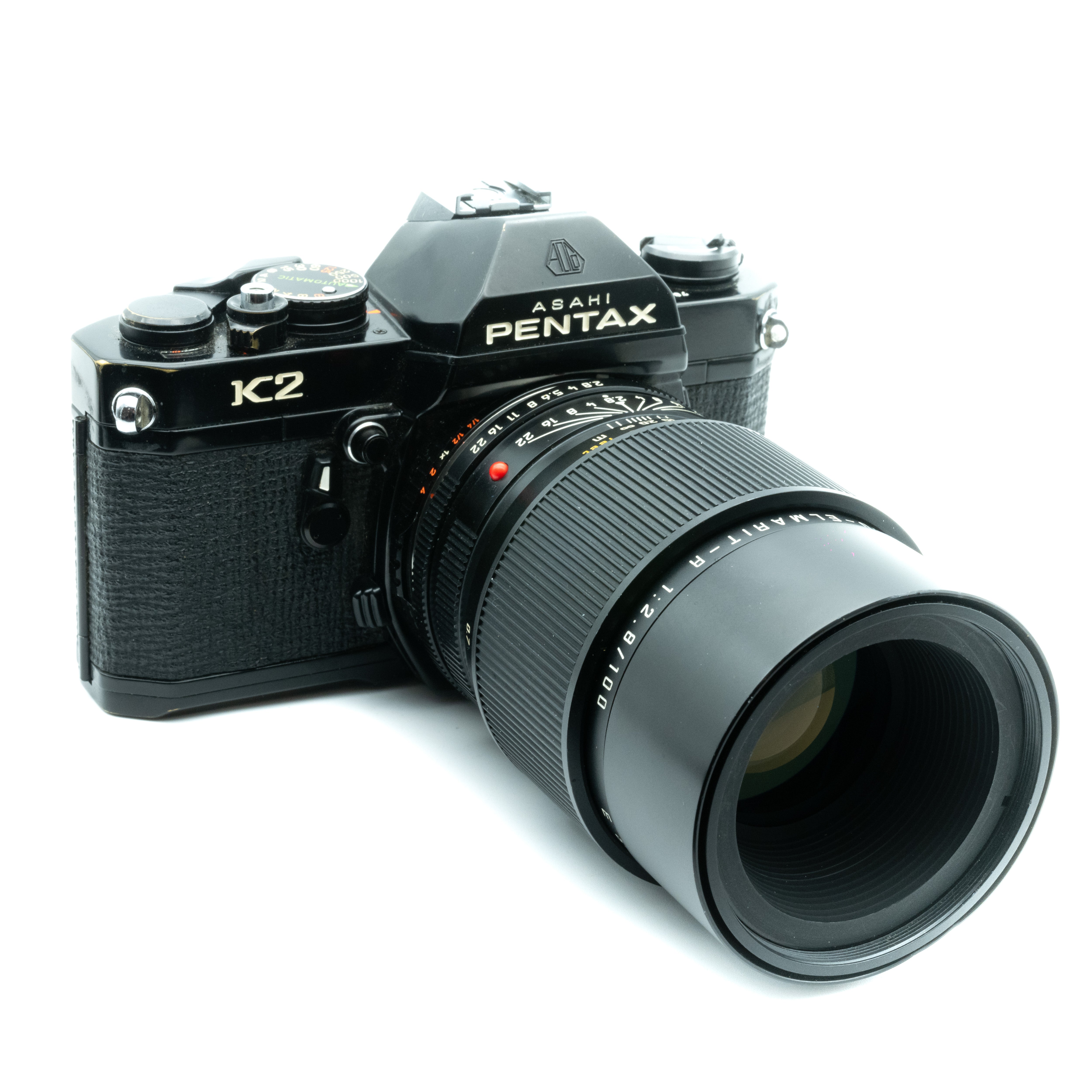 100mm f/2.8 APO Macro Elmarit-R (Pentax-K mount) 3468259
