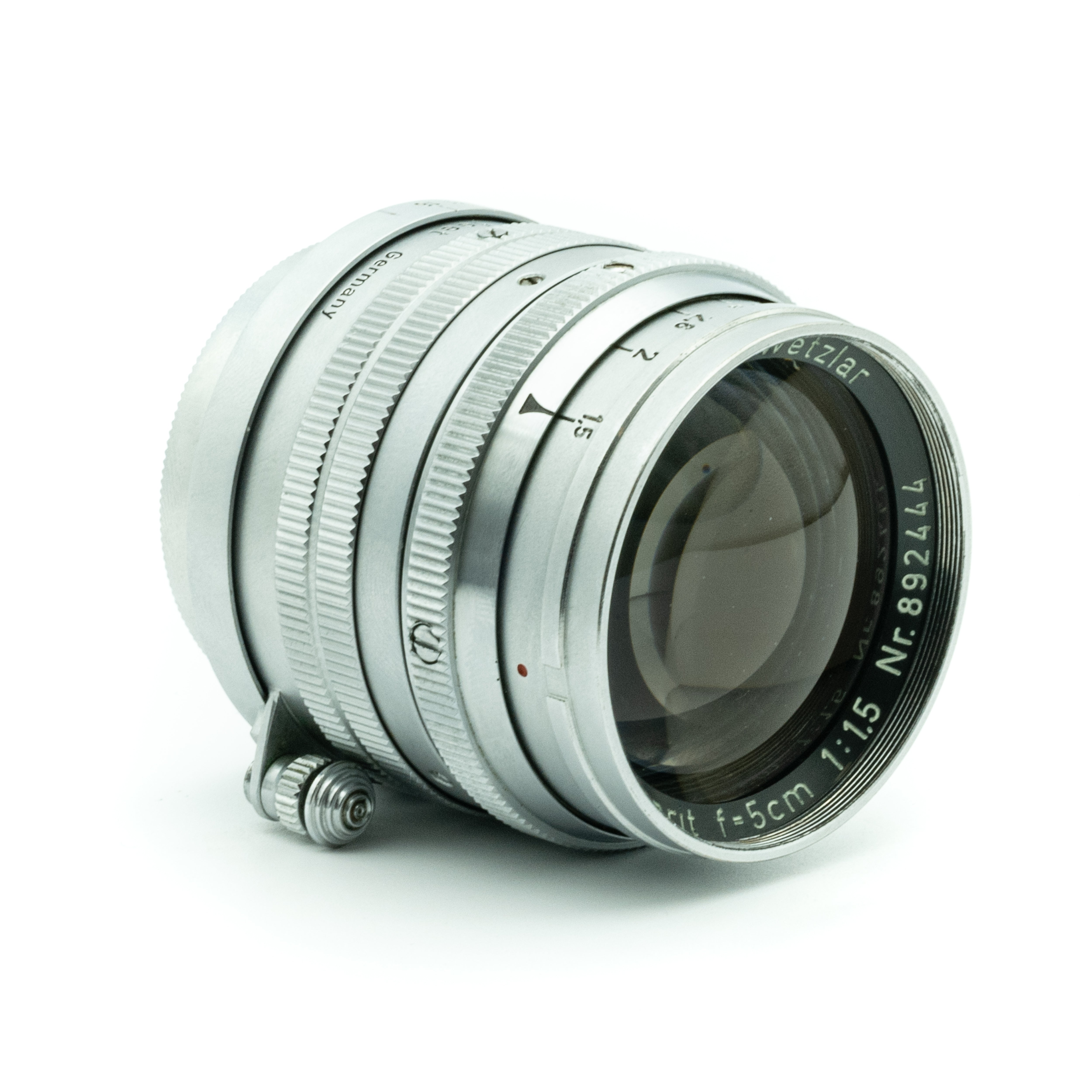 5cm (50mm) f/1.5 Summarit 892444