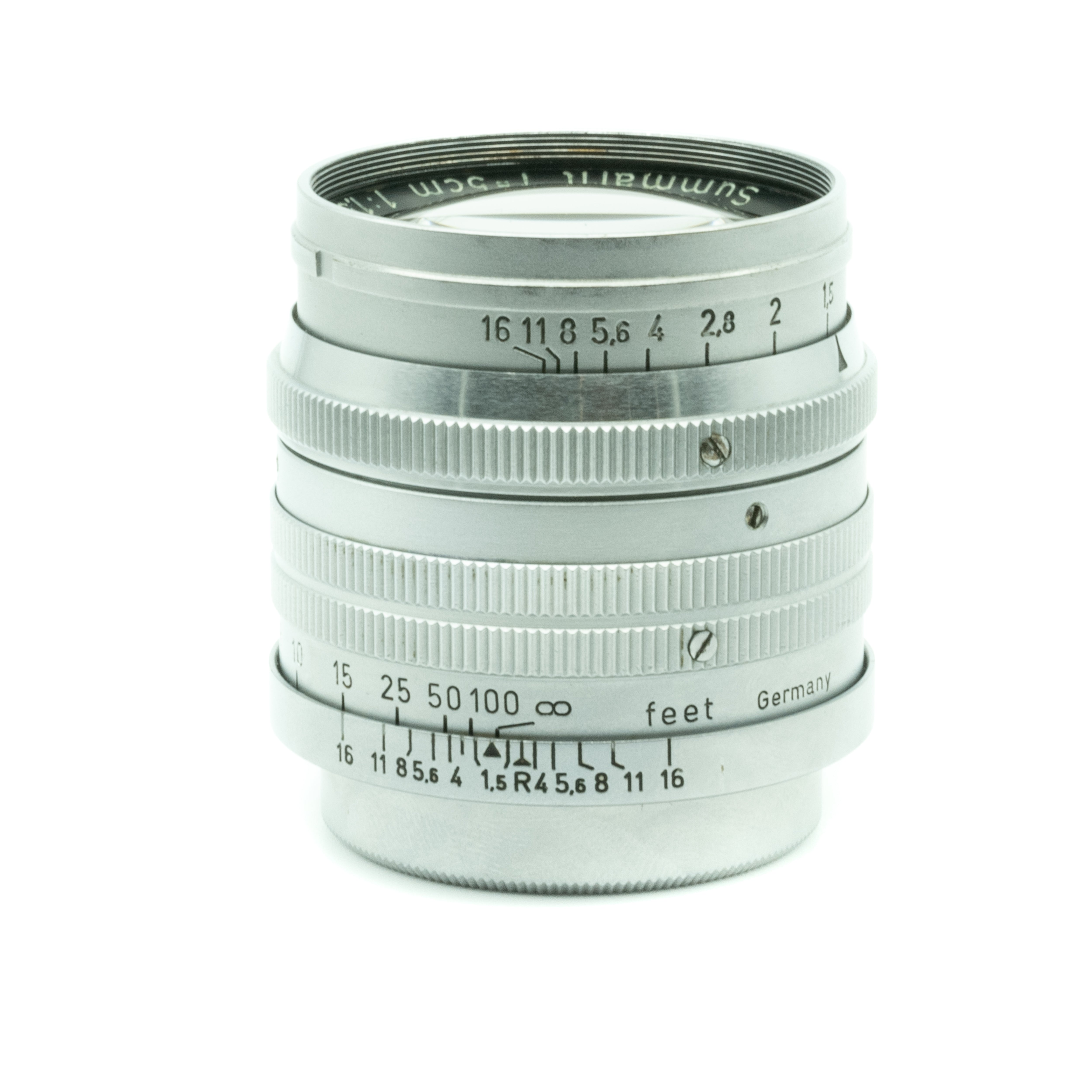 5cm (50mm) f/1.5 Summarit 892444