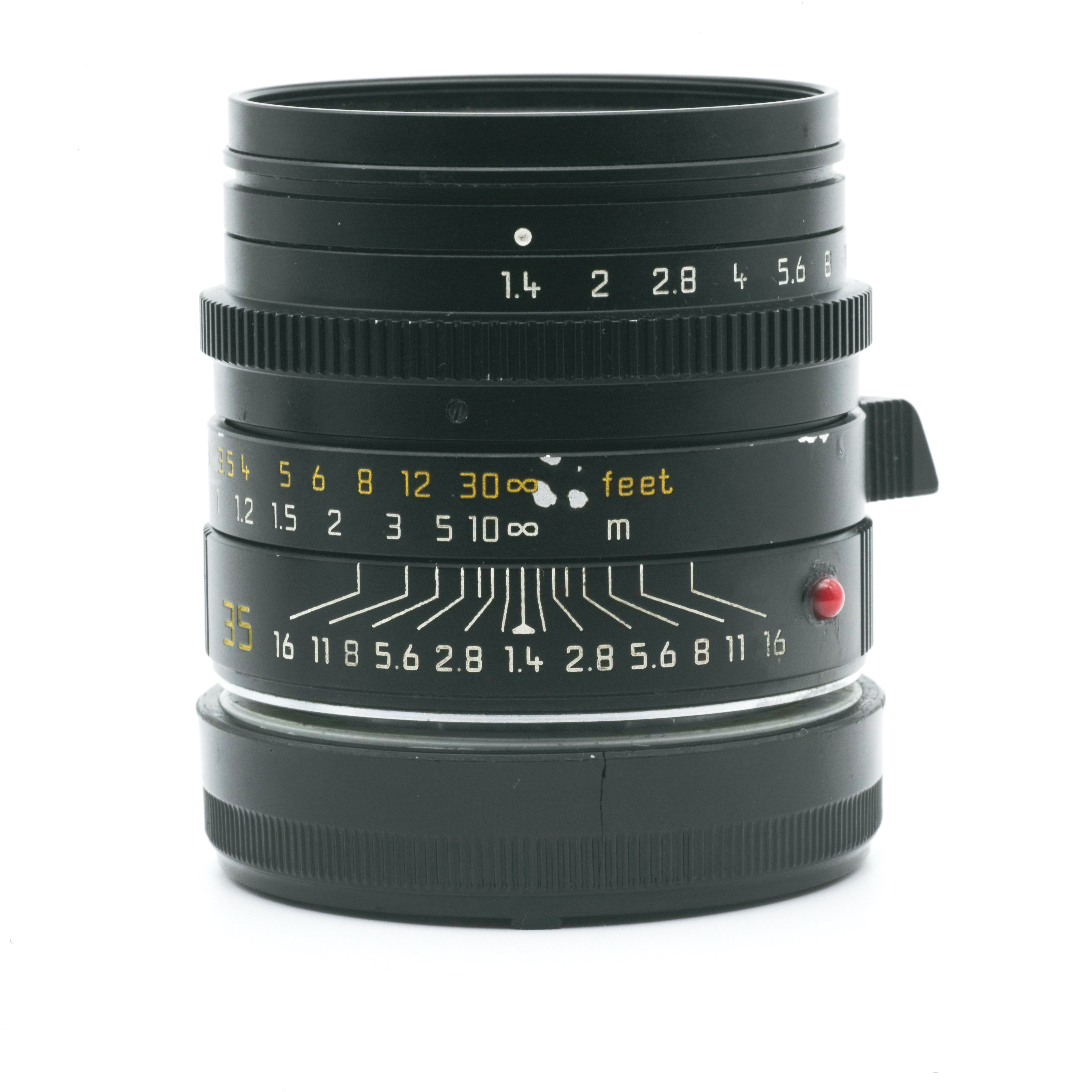 35mm f/1.4 Summilux-M ASPH, 3889588