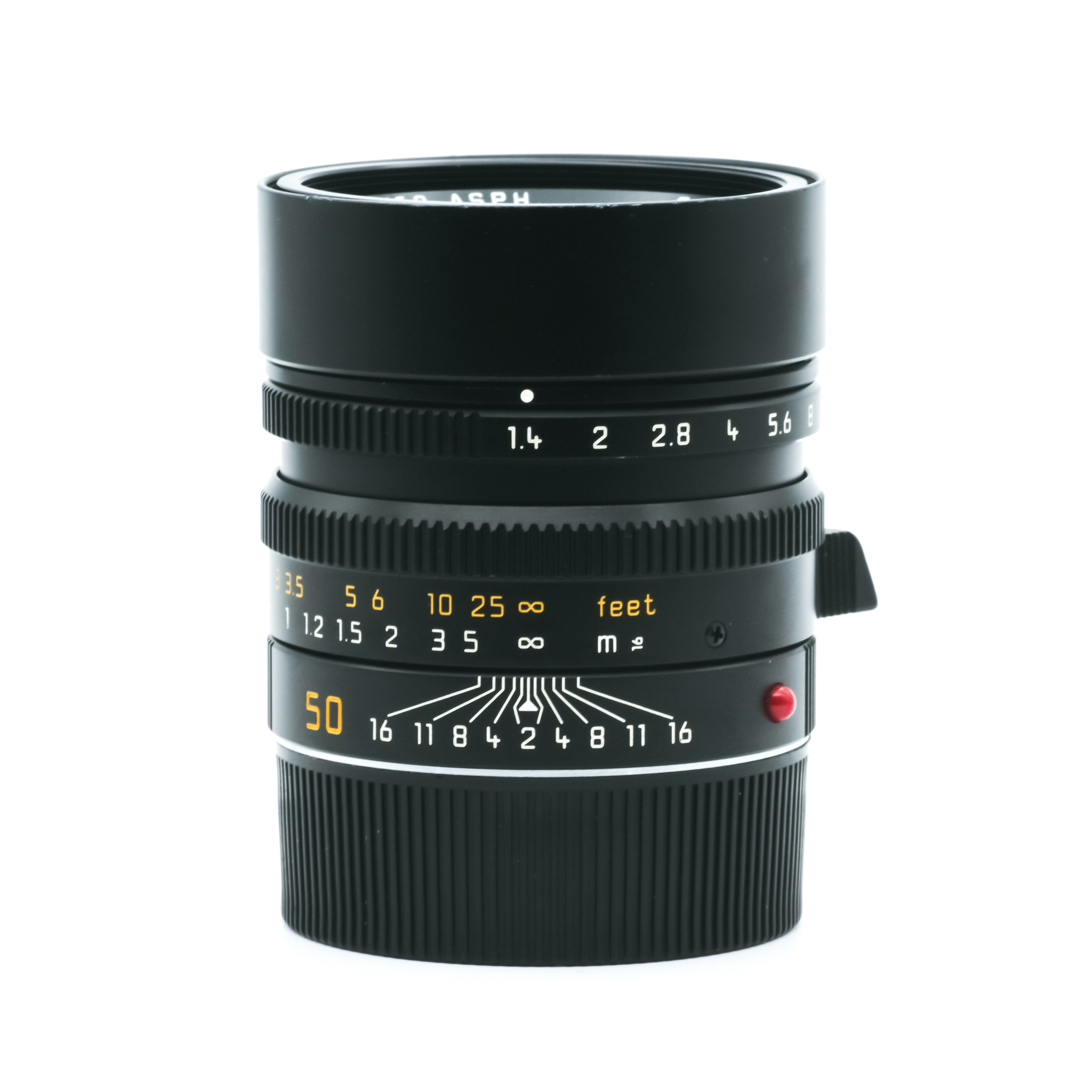 50mm f/1.4 Summilux-M, 4123056