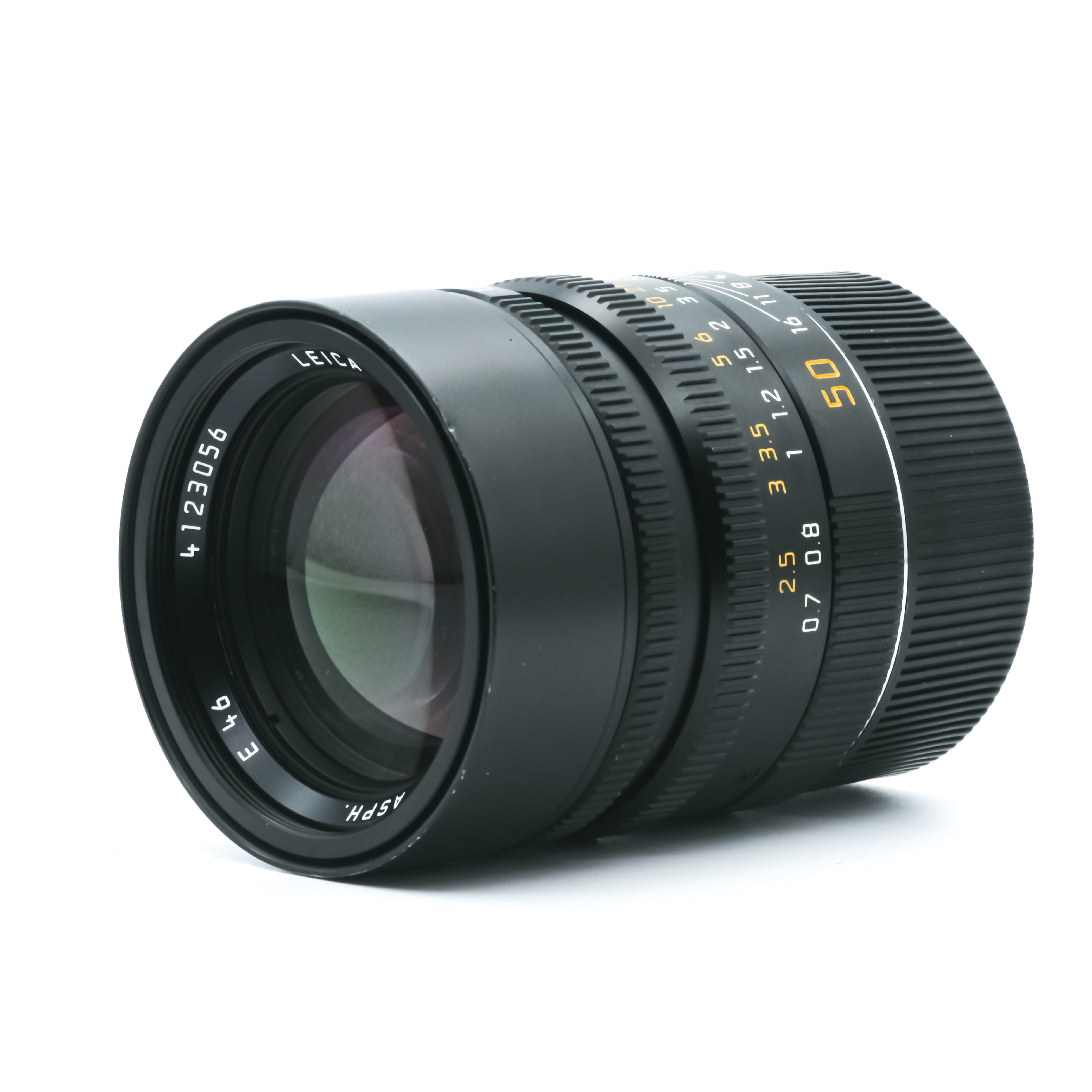 50mm f/1.4 Summilux-M, 4123056