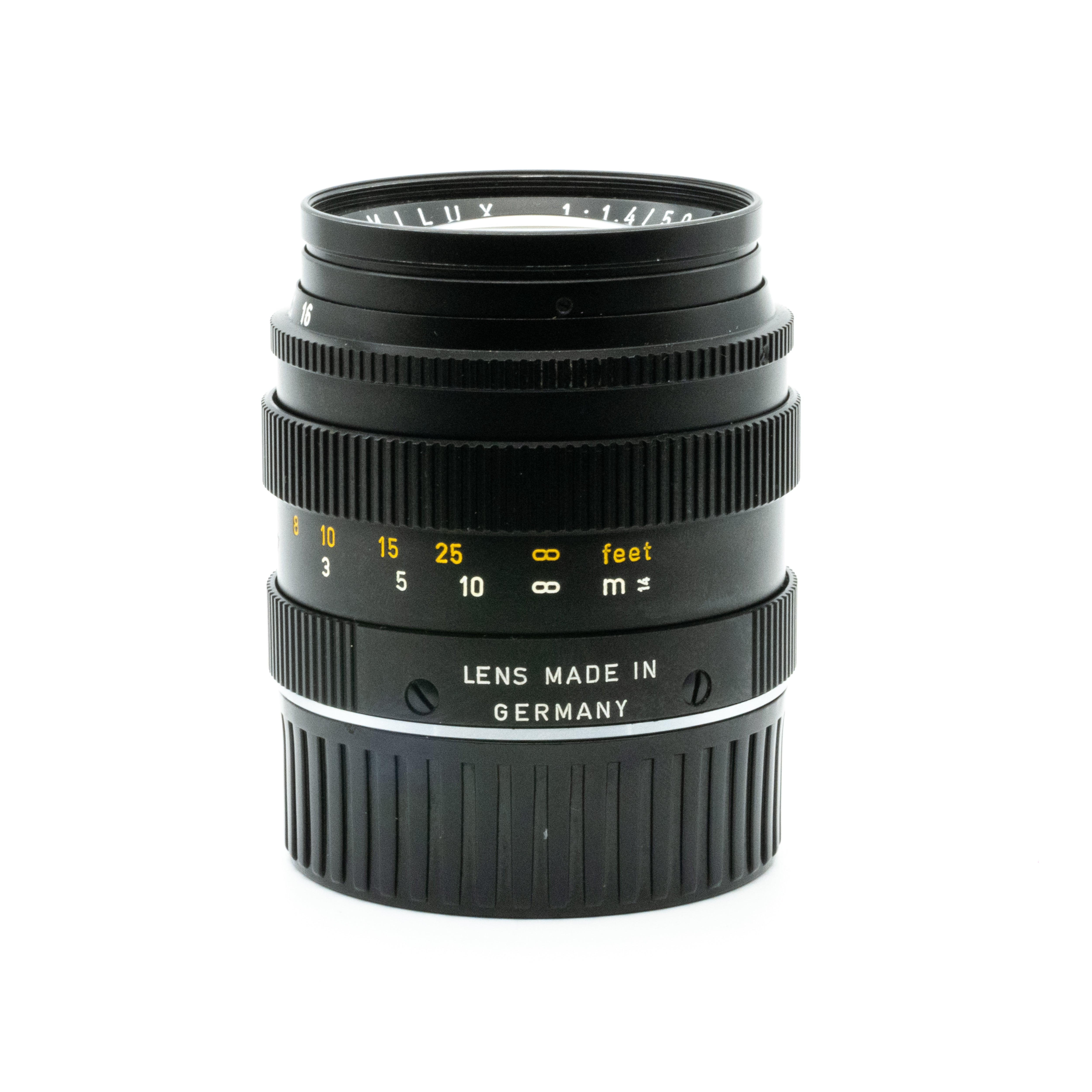 50mm f/1.4 Summilux, 2568934