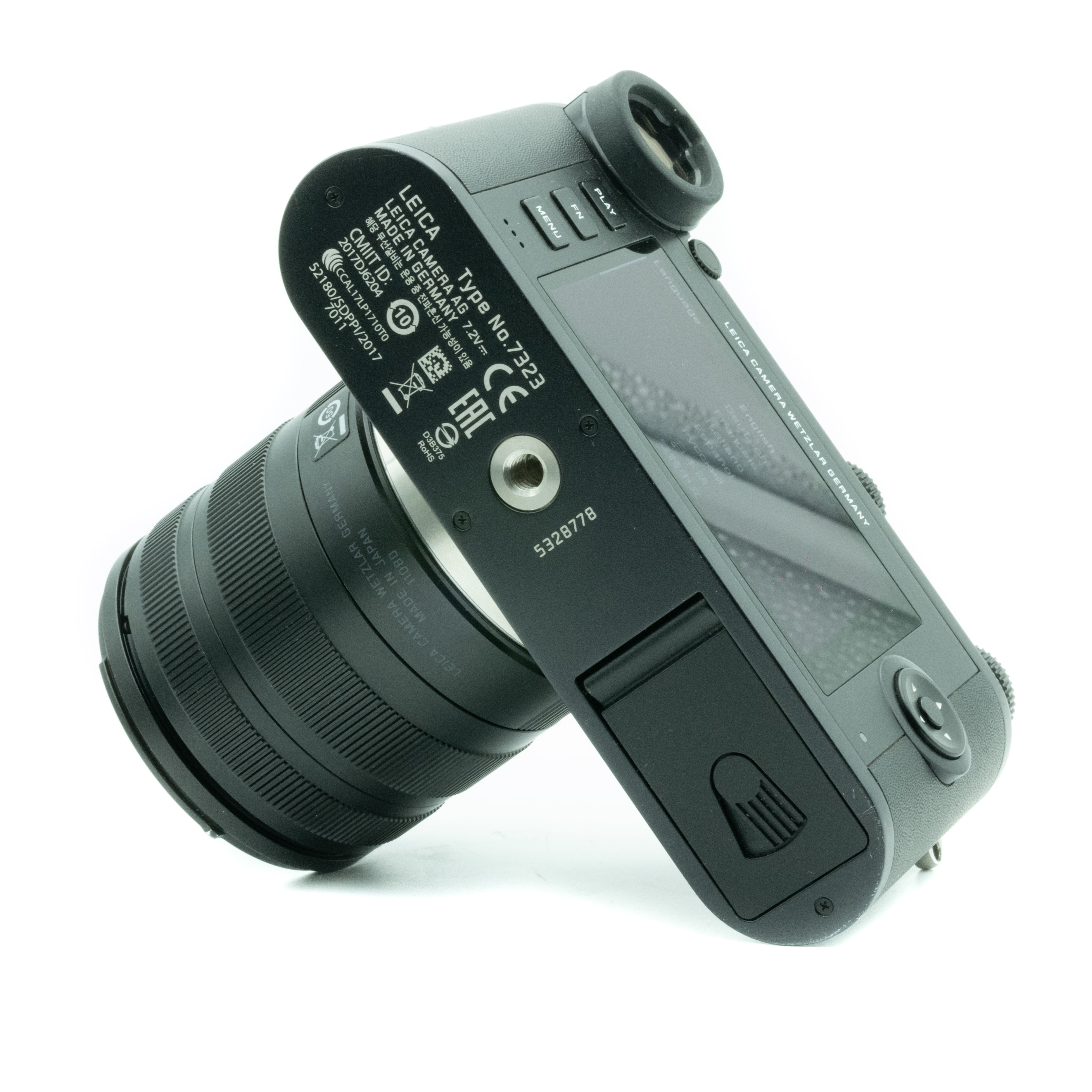 CL Vario Kit, black 5328778