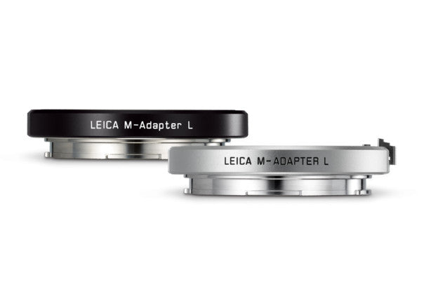 M-Adapter L, black