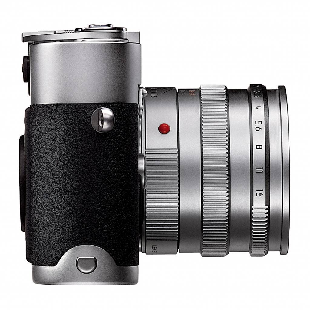 LEICA MP 0.72, silver chrome finish