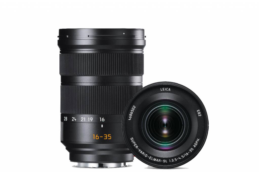 SUPER-VARIO-ELMAR-SL 16–35mm f/3.5–4.5 ASPH.