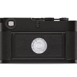 LEICA M-A (Typ 127), black chrome finish