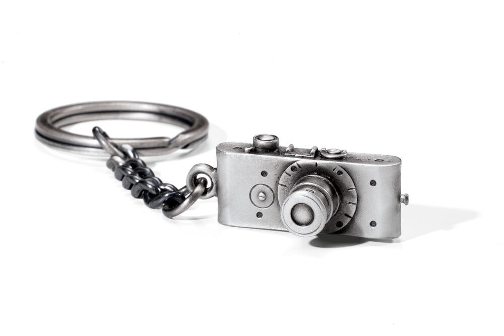 Key Ring "Ur-Leica