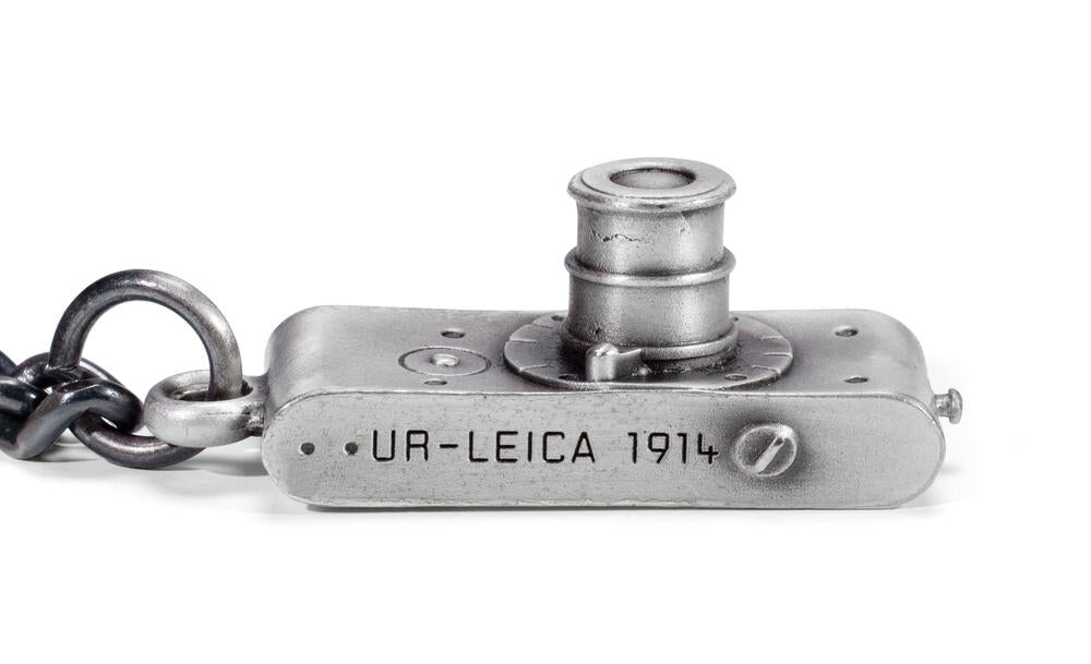 Key Ring "Ur-Leica