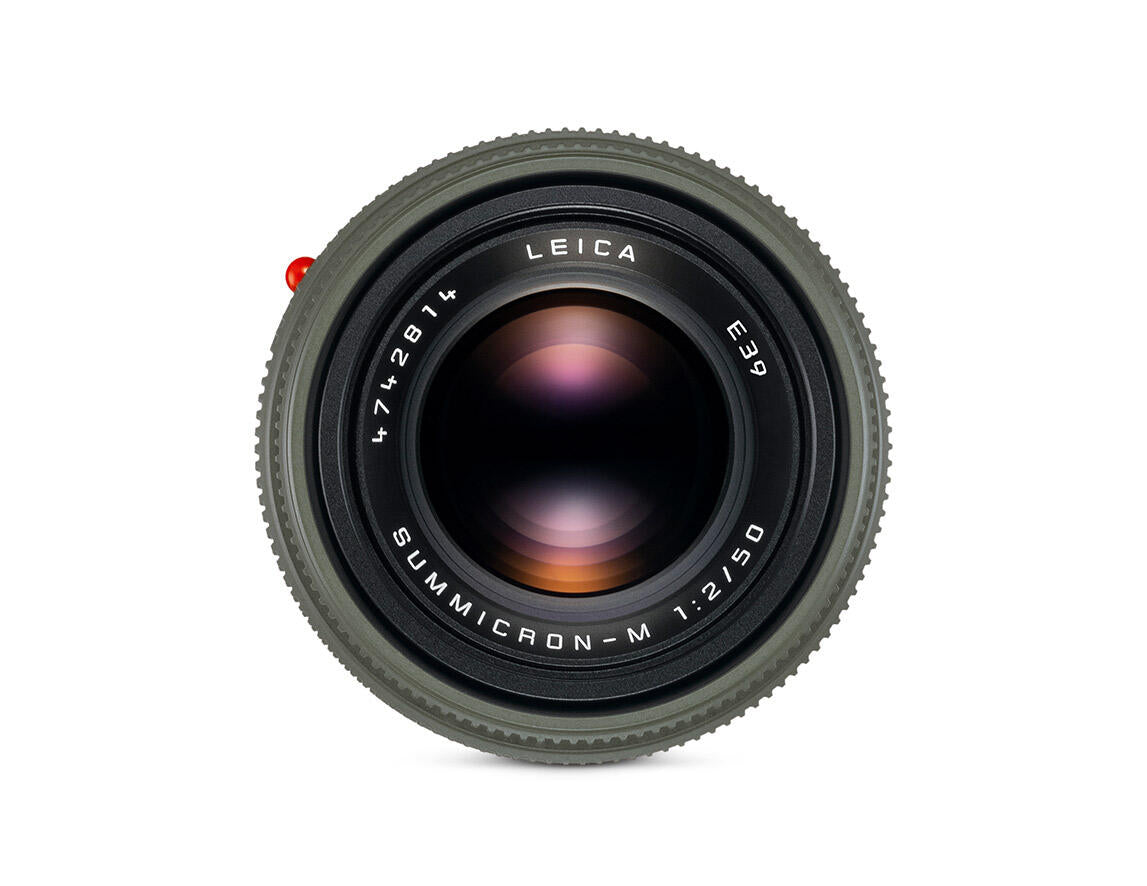 M11-P Safari with 50mm f/2 Summicron Safari & 90mm f/2 APO-Summicron Safari Set