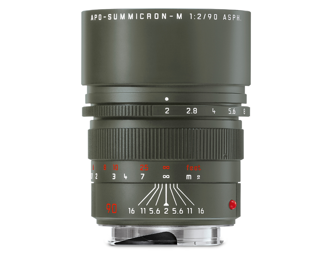 M11-P Safari with 50mm f/2 Summicron Safari & 90mm f/2 APO-Summicron Safari Set