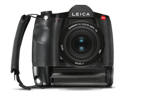 Multi function handgrip for Leica S