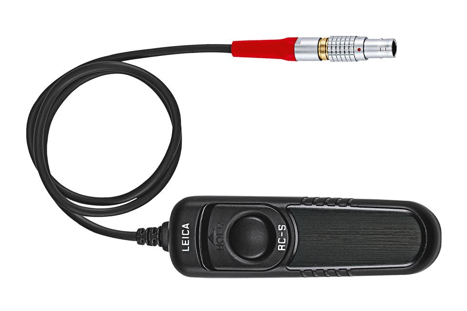 Remote release cable for Leica S