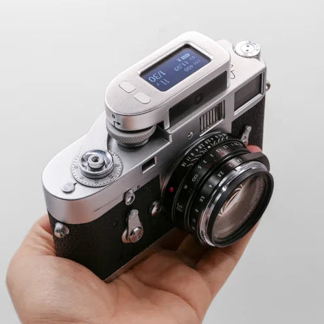 M-Meter Coupled Light Meter
