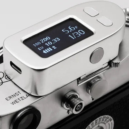 M-Meter Coupled Light Meter