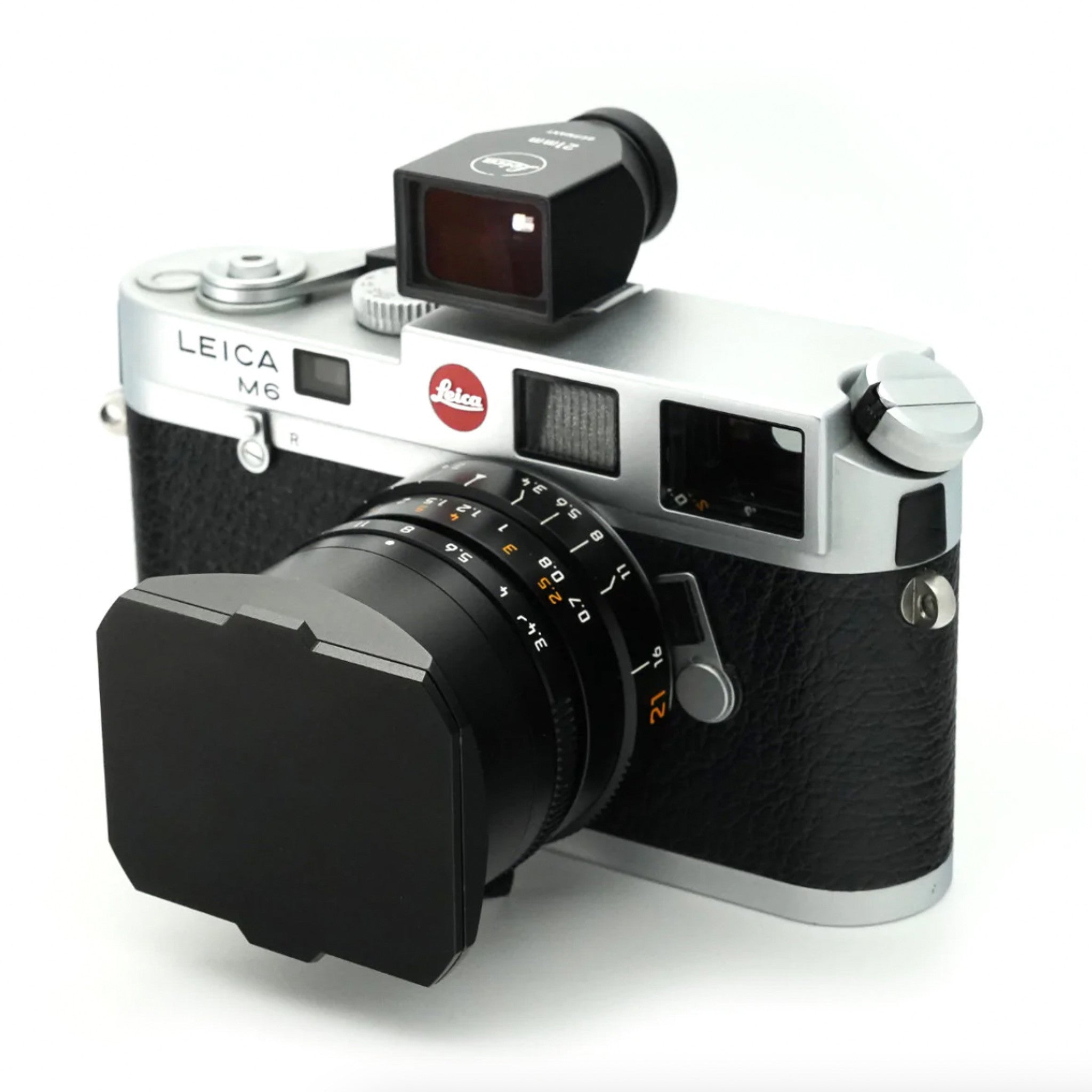 M Cap, For 28mm Elamarit & 35mm Summicron-M