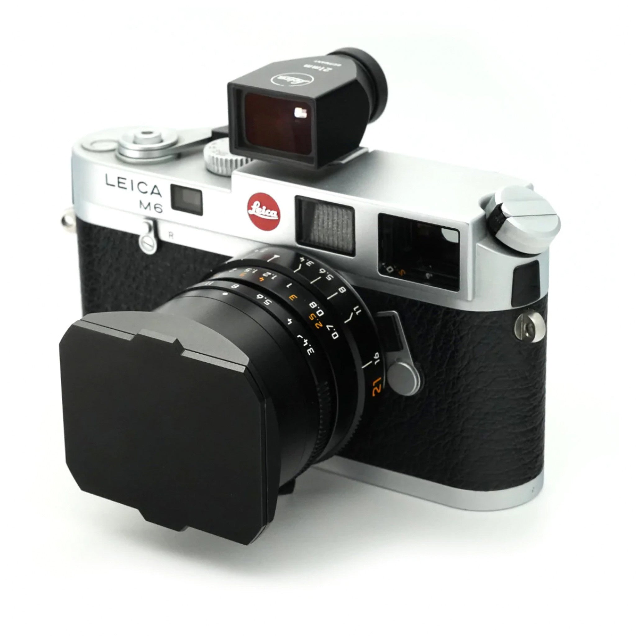 M Cap, For 21mm Super-Elmar, 35mm Summilux & 24mm Elmar