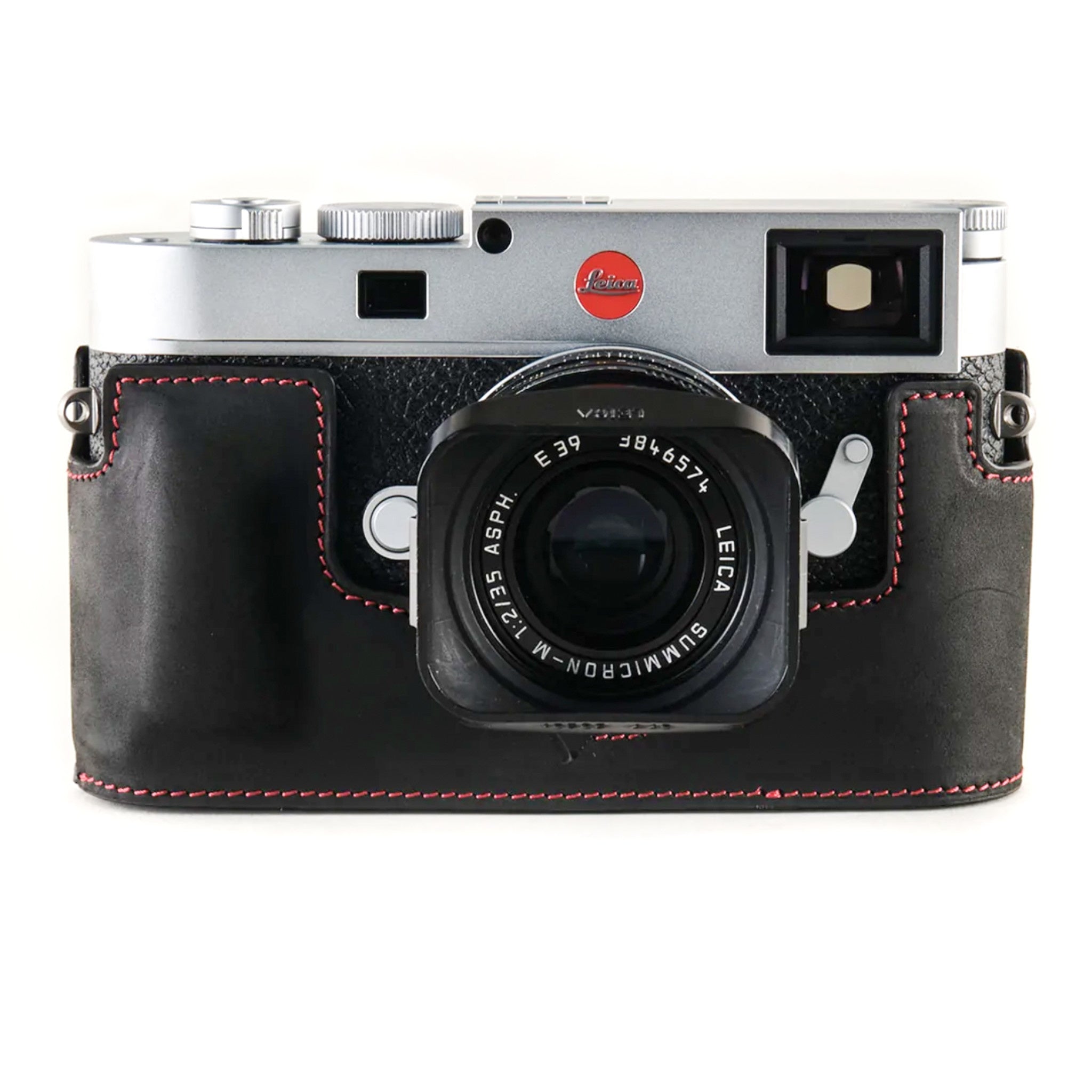 M11 Half Case, Black Hydro