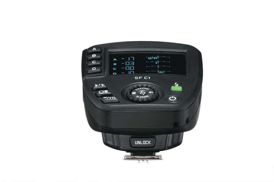 Remote control unit SF C1, black