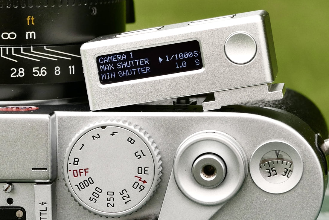 KEKS KM02 Light Meter