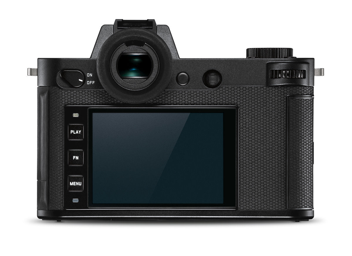 LEICA SL2, black, Version EU/US/JP