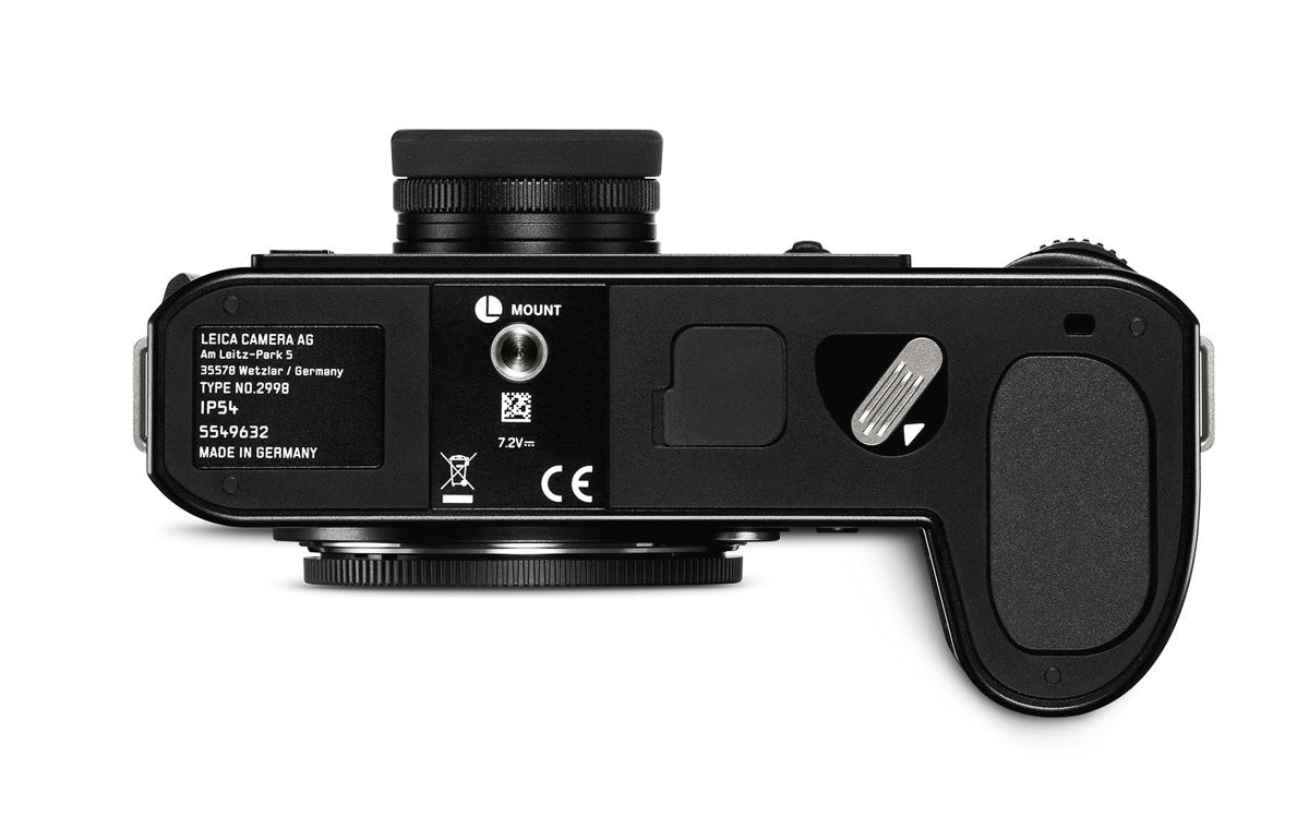 LEICA SL2, black, Version EU/US/JP