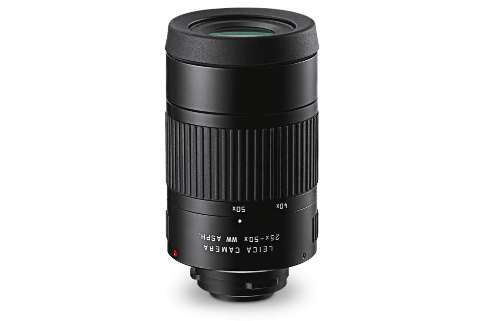 Leica ZOOM EYEPIECE 25-50 x WW ASPH