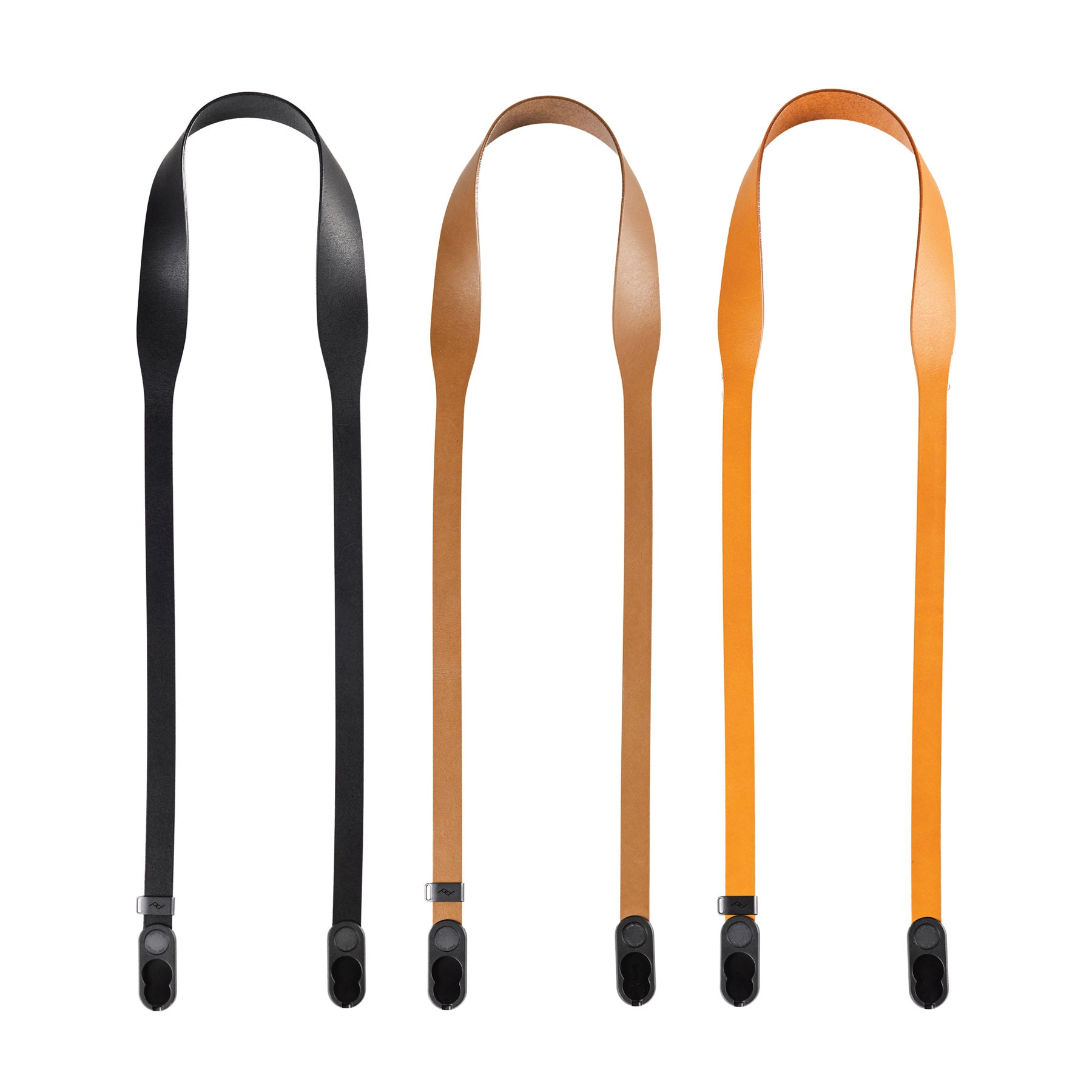 Form Leather Camera Strap