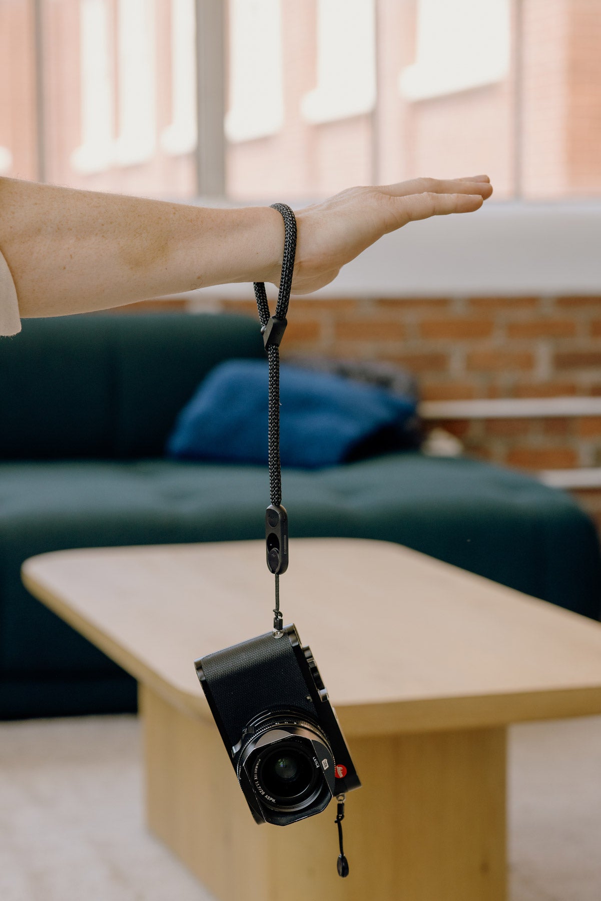 Cuff Rope Wrist Strap