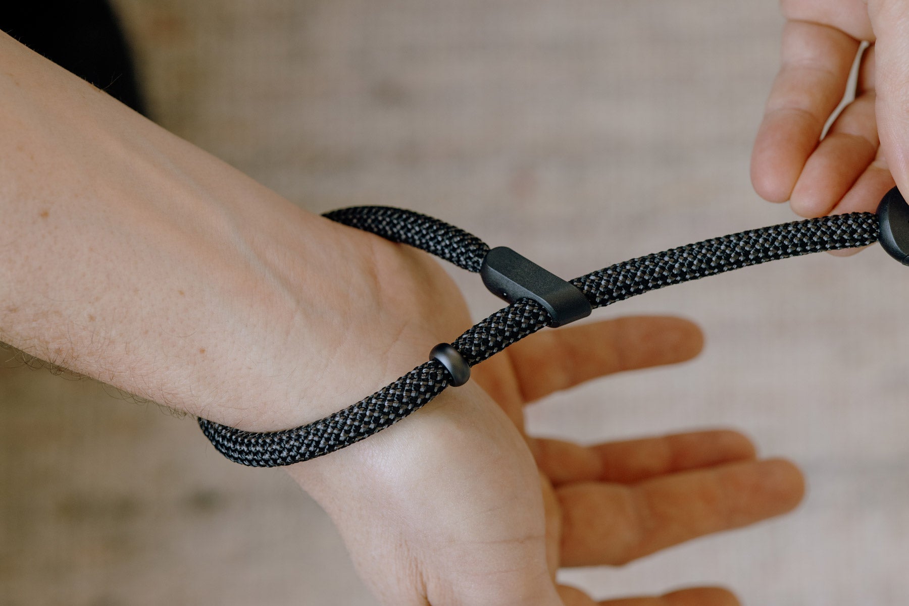 Cuff Rope Wrist Strap