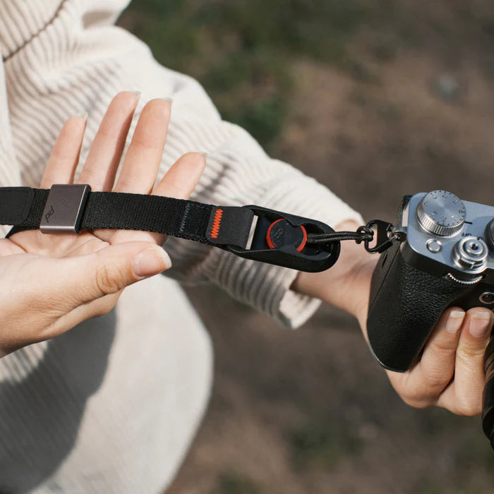 Cuff Camera Wrist Strap