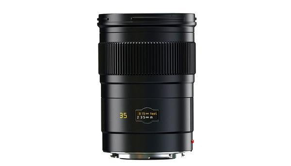 LEICA SUMMARIT-S 35mm 付属品完備 Leica SUMMARIT-S 35mm /f2.5 ASPH.