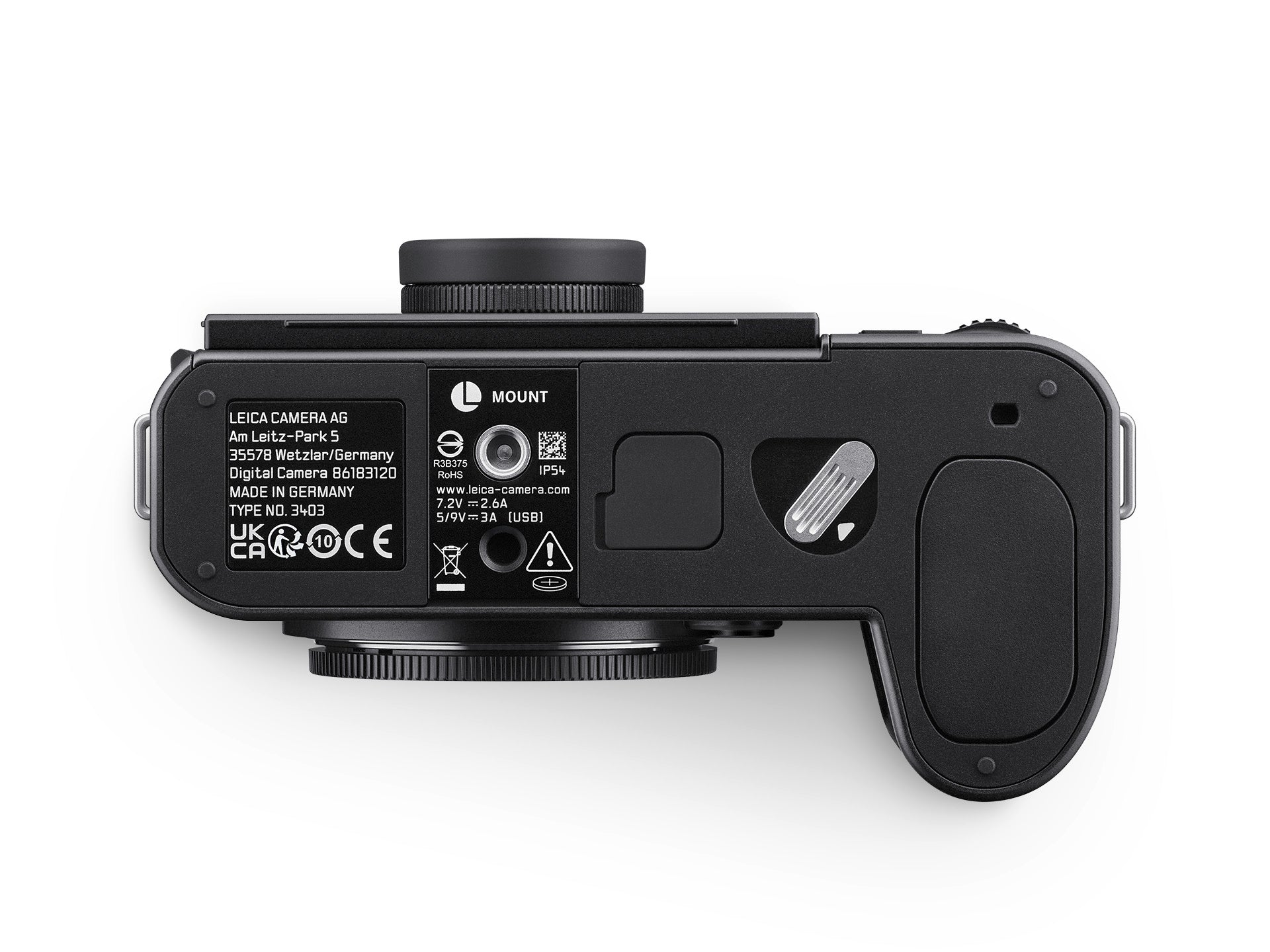 SL3-P, black