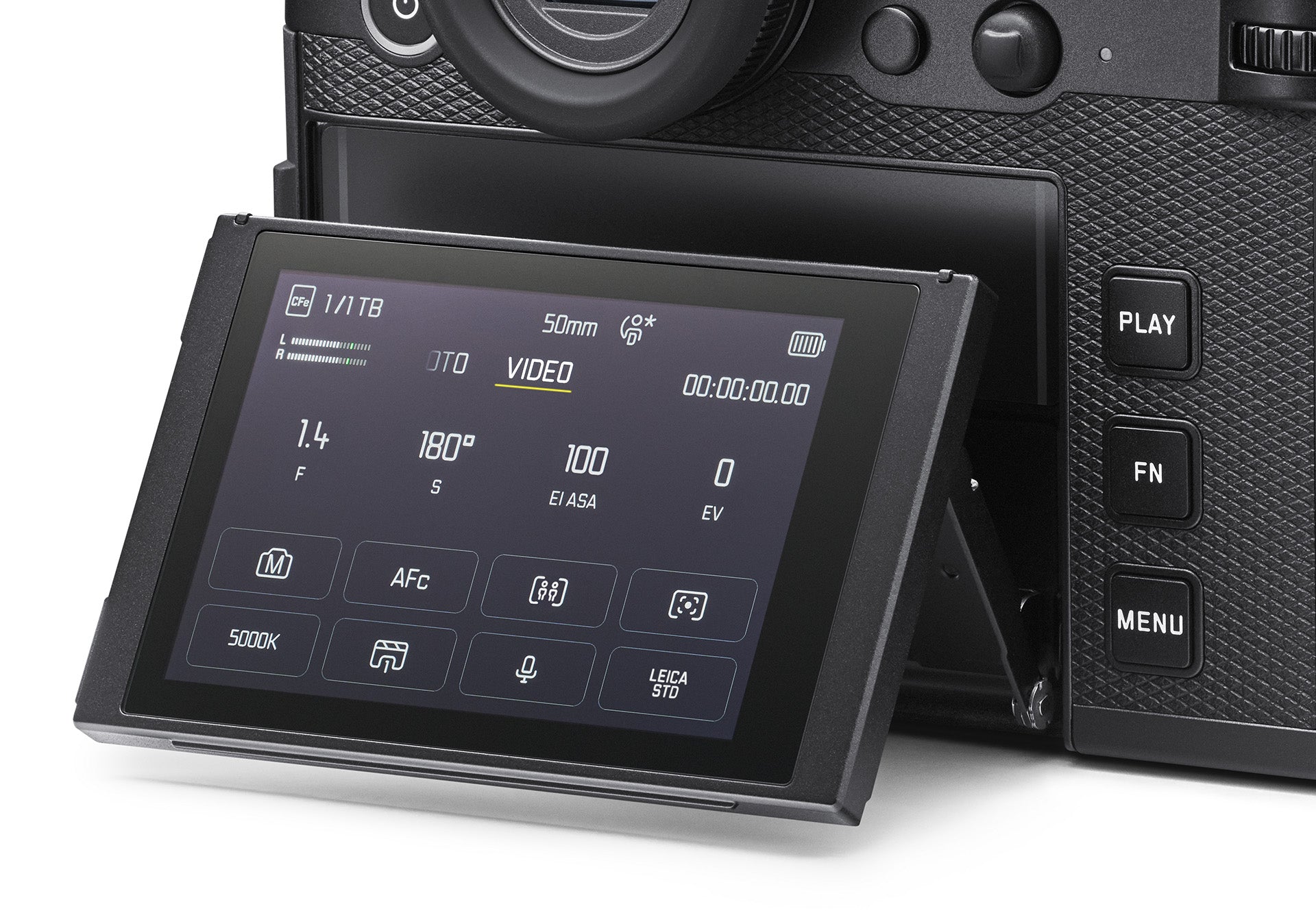 SL3-P, black