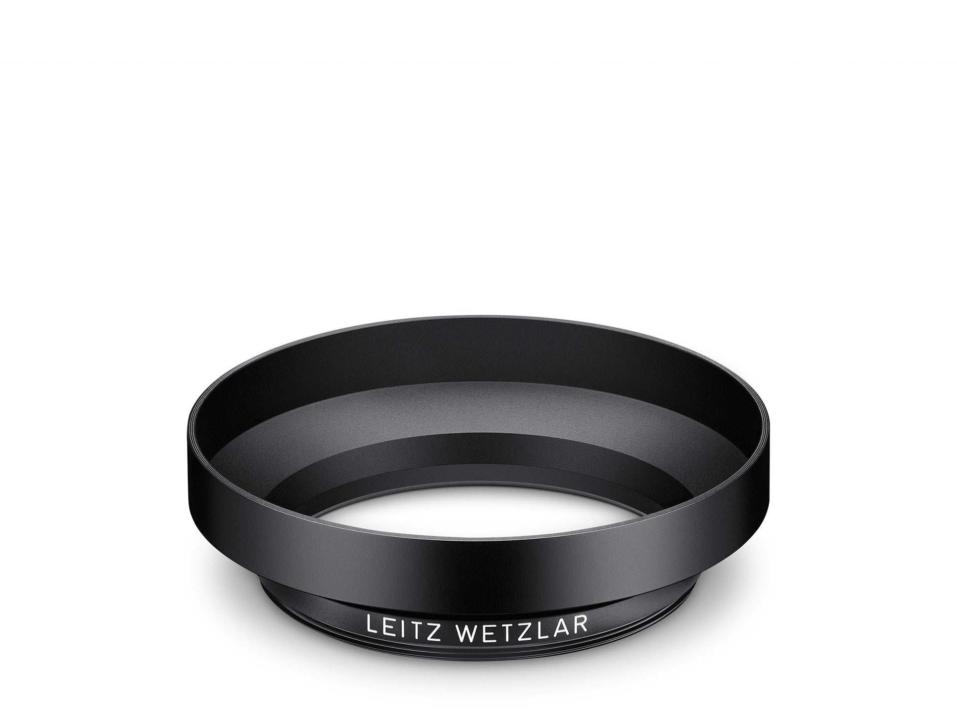 Summicron-M 66 f/2, black anodized finish