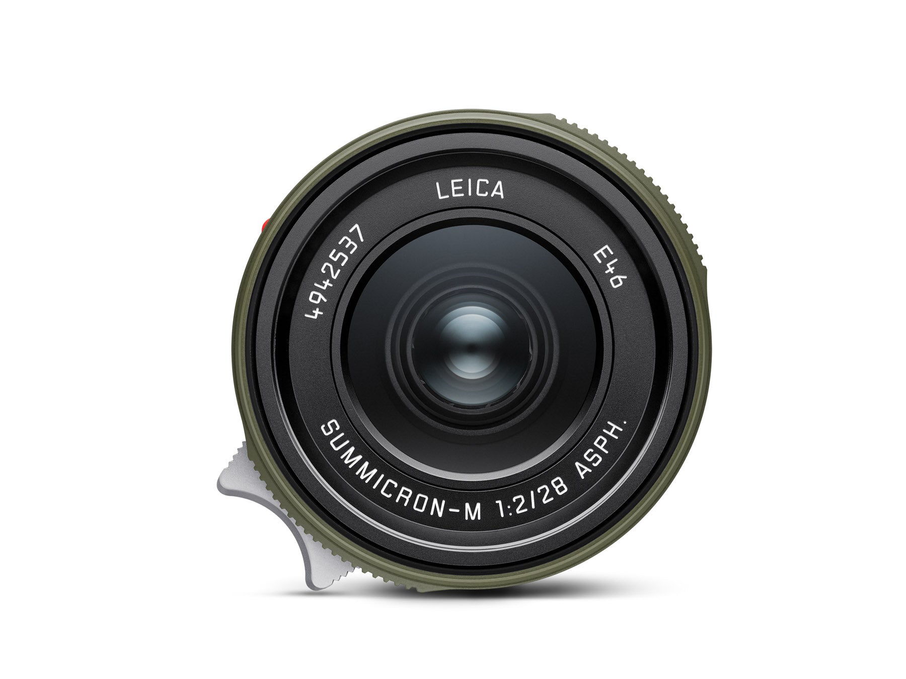 Leica 28mm f/2 Summicron ASPH. Safari edition
