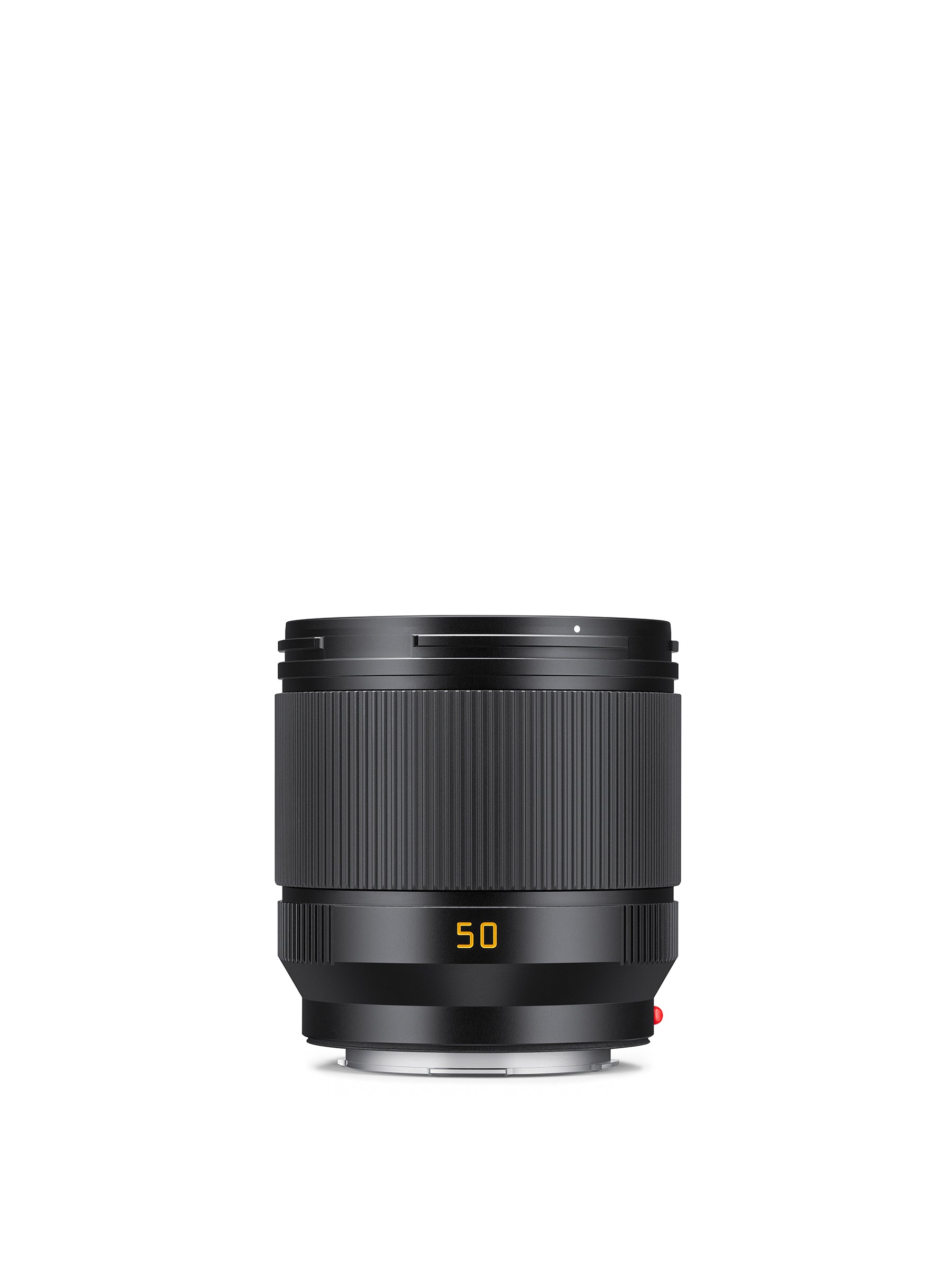SUMMILUX-SL 50 f/1.4, black anodized finish