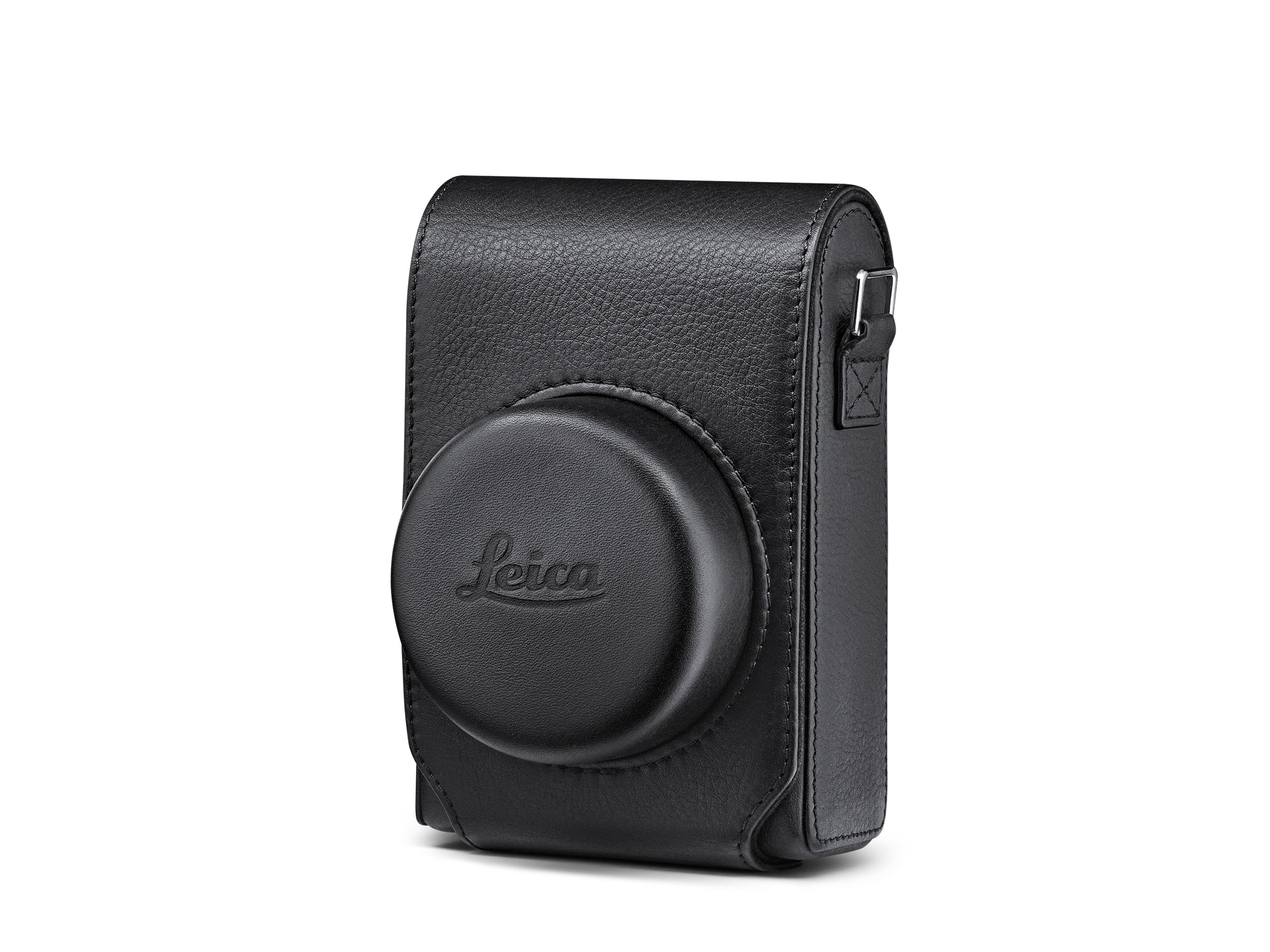 Camera Case D-Lux 8, Leather, Black