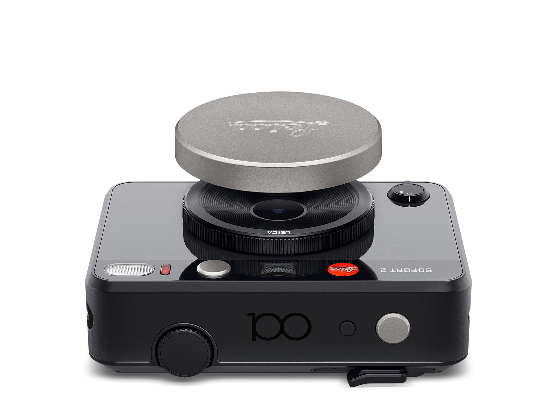 SOFORT 2 100 Years of Leica