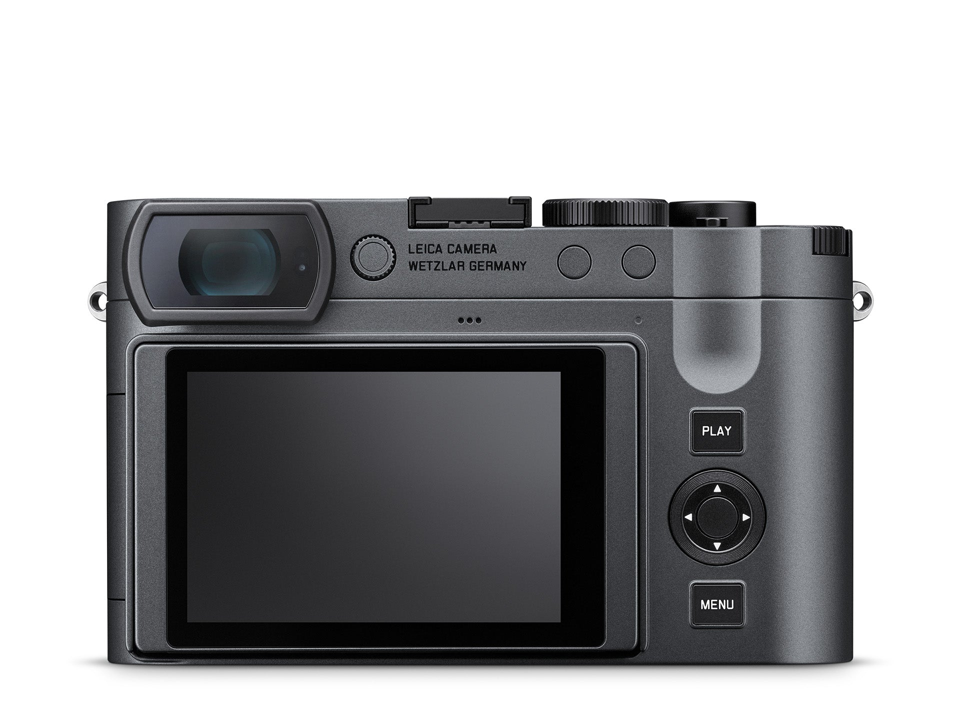 Ex Display - Q3 Metal Grey