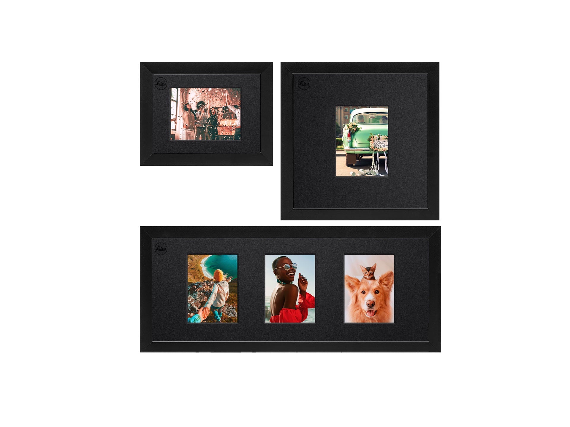 Picture Frame-Set, SOFORT