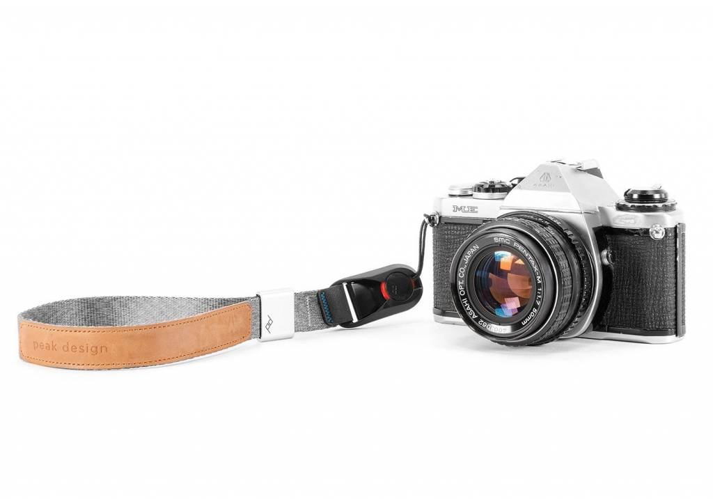 Cuff Camera Wrist Strap