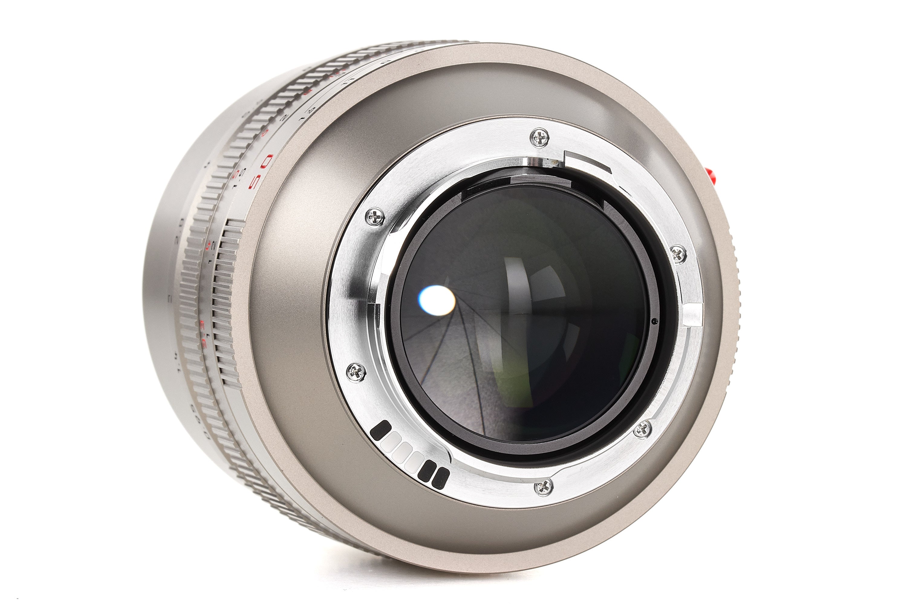 50 f/0.95 Noctilux-M ASPH. "Titan"